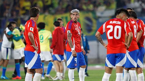 Chile sufre el golpe más duro y es el peor de Sudamérica Cierra