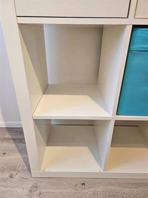 Ikea Expedit neu Kallax Regal 4x4 inkl Zubehör Kaufen auf Ricardo