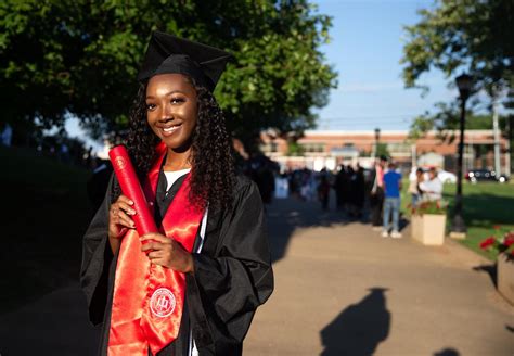 Spring Summer Graduates Walk At Aug 6 7 Commencement Ceremonies