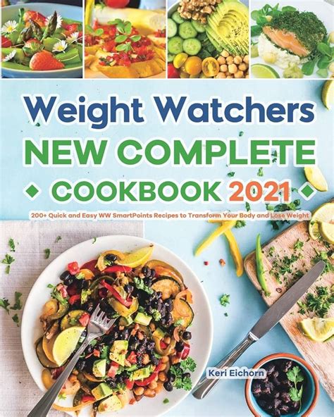 New Weight Watchers Complete Cookbook Your Expert Off