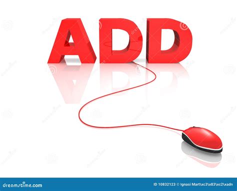 Add stock illustration. Illustration of idea, mouse, curves - 10832123