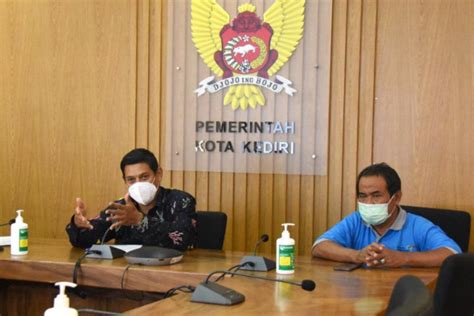 Pemkot Kediri Gelar Doa Kebangsaan Lintas Agama Agar Pulih Dari Pandemi