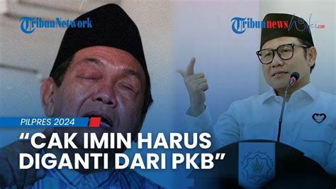 Wasiat Gus Dur Sebelum Wafat Terungkap Yenny Wahid Cak Imin Harus