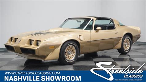 1980 Pontiac Firebird Classic Cars For Sale Streetside Classics