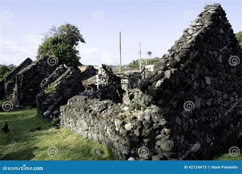 Old Ivatan House Batanes Philippines Royalty-Free Stock Image ...