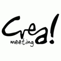 Crea! Meeting Logo PNG Vector (AI) Free Download