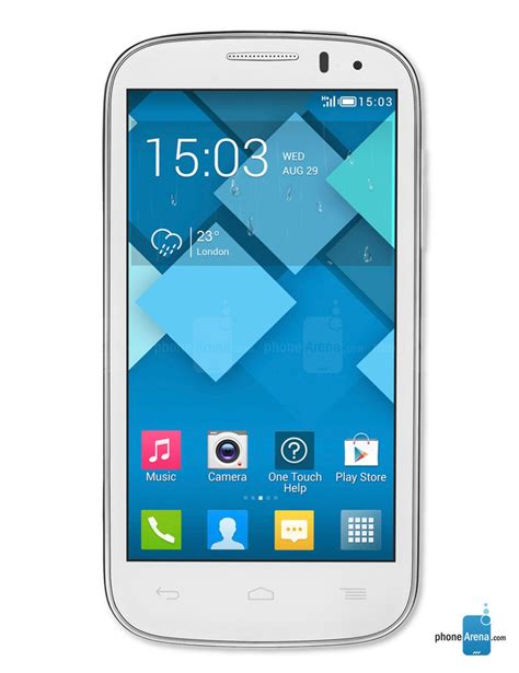 Alcatel OneTouch POP C5 Specs PhoneArena