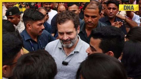 Rahul Gandhi Led Bharat Jodo Nyay Yatra Set To Begin From Manipur Today