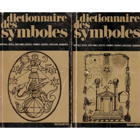 Dictionnaire Des Symboles 4 Volumes