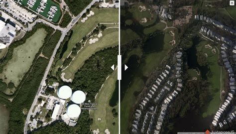 Before And After Hurricane Irma Aerial Images Show Extreme Destruction