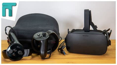 Back To The Future Of Vr Nicebox Oculus Rift Cv1 [unboxing] Youtube