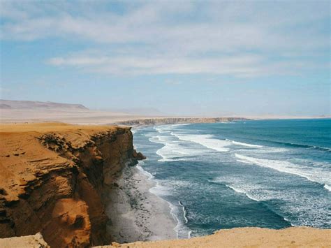 Paracas National Reserve – Dune Buggy Tour - Compasses & Quests