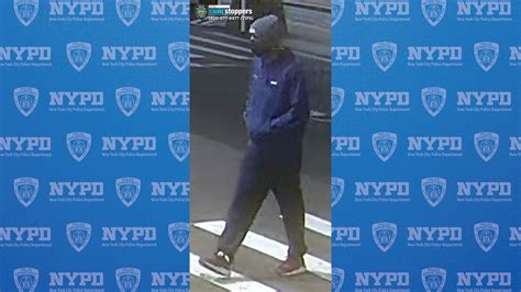 Nypd Seeks Publics Help In Identifying Suspect In Brutal Assault On