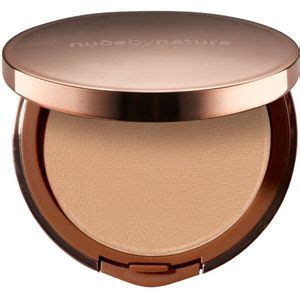 Nude By Nature Flawless Pressed Powder Foundation G N Champagne