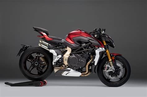 Ficha Técnica De La Mv Agusta Brutale 1000 Rr Serie Oro 2020 Masmotoes