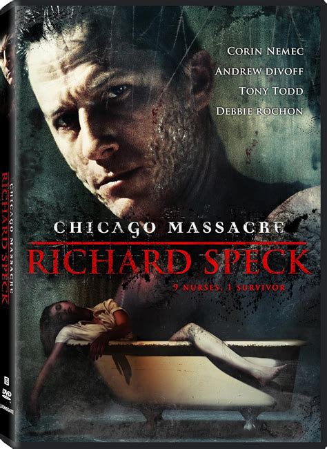 Amazon Chicago Massacre Richard Speck DVD Andrew Divoff