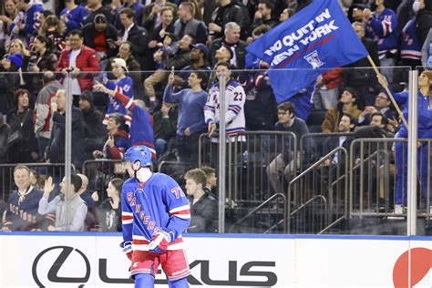 New York Rangers Sign Filip Chytil To Four Year Extension