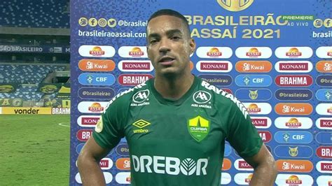 Autor Do Gol De Empate Jenison Se Emociona Em Entrevista Batalhei