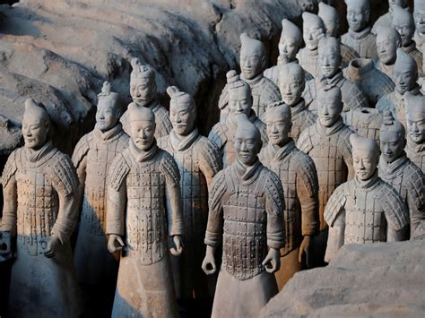 Terracotta Warriors Business Recorder