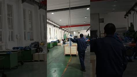 Butterfly Valves Are Packed And Boxed At TWS Factory Valve Factory