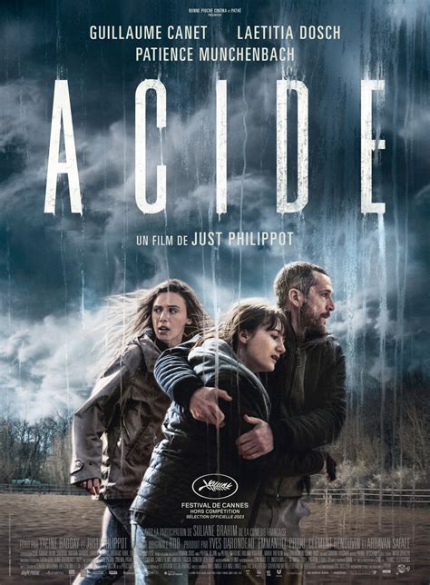 Acide Synopsis Et Bande Annonce