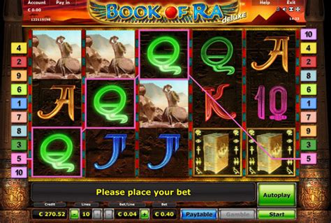 Book Of Ra Jetzt Online Book Of Ra Kostenlos Spielen