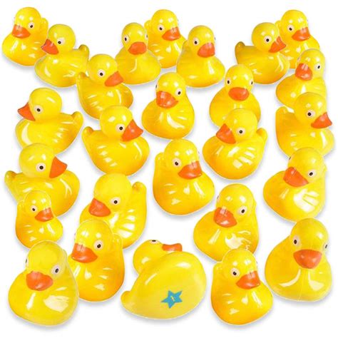 Gamie Plastic Duck Matching Game Includes Ducks With Numbers Shapes