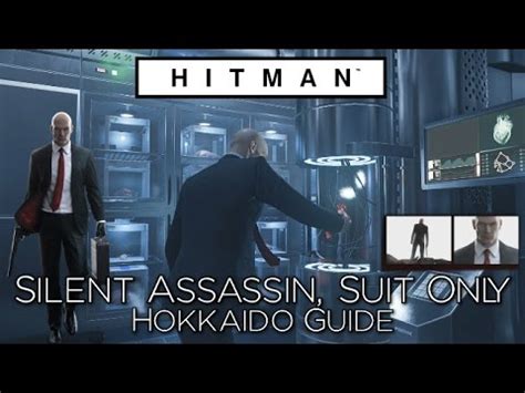 HITMAN Hokkaido Silent Assassin Suit Only Walkthrough Guide Situs