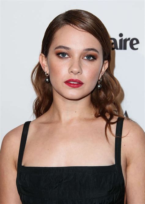 Cailee Spaeny Marie Claire Image Makers Awards In Los Angeles