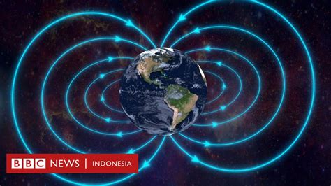 Perubahan Tak Terduga Medan Magnet Bumi Yang Bisa Pengaruhi GPS Di