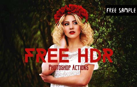 35 Best Photoshop HDR Effects Actions Filters HDR In Photoshop