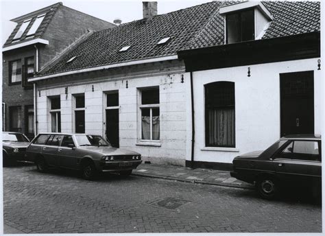 Oudedijk Tilburg Jaartal 1980 Tot 1990 Foto S SERC