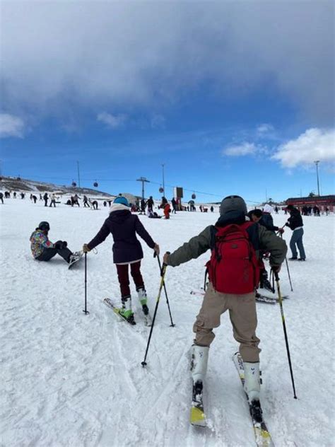 Erciyes Ski Tour With Professional Trainer From Cappadocia Getyourguide