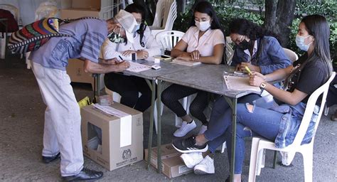 Segunda Vuelta Guía Práctica Para Votar Correctamente Y Evitar Que El