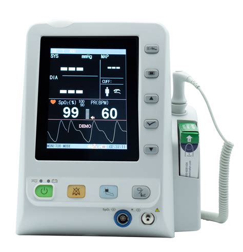 Monitor De Signos Vitales CardioTech GT 900 CardiacDirect