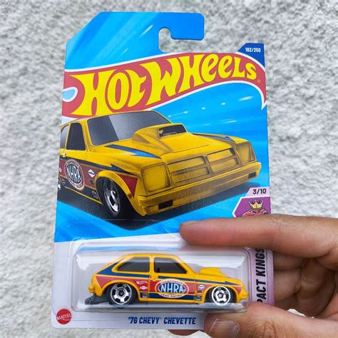 Chevette Hot Wheels