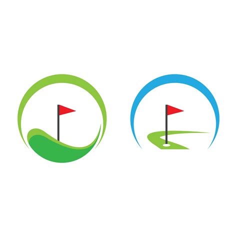 Golf logo vector icon 2778964 Vector Art at Vecteezy