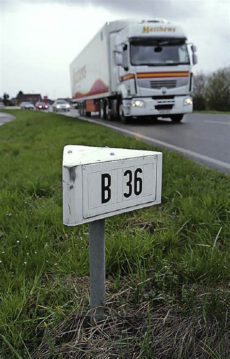 Abstufung der B 36 sicher - Neuried - Badische Zeitung