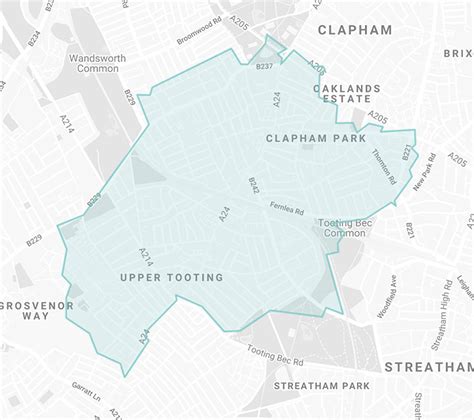 living  balham area guide marsh parsons