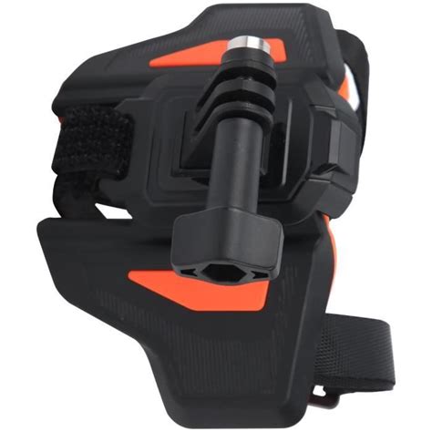 Shipenophy Support Universel Pour Casque De Moto Pour Cam Ra D Action