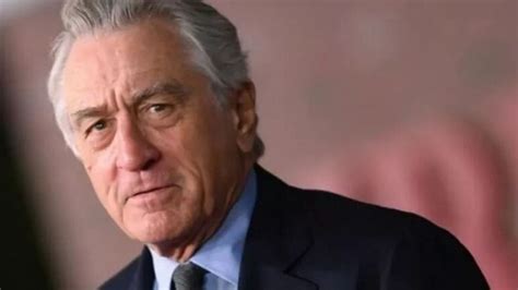 Los millones de dólares que acaba de perder Robert De Niro en un juicio