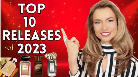 Top 10 Perfume Releases Of 2023 Best Fragrance Releases Of 2023