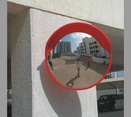 450 MM Dia Convex Mirror Apartment 18inch Dia Dealers Bangalore