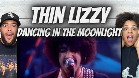 Vibes First Time Hearing Thin Lizzy Dancing In The Moonlight