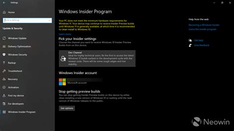 Windows Insider Preview Build Rolls Out With Some New Hot Sex Picture