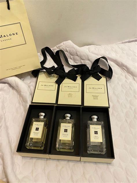 Jo Malone Poppy Barley Cologne Ml Beauty Personal Care