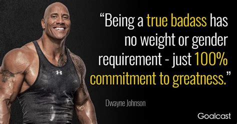 20 Motivational The Rock Quotes For When The Going Gets Tough