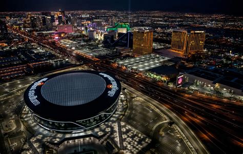 Allegiant Stadium Nfl Etfe Roof Vector Foiltec Create Success