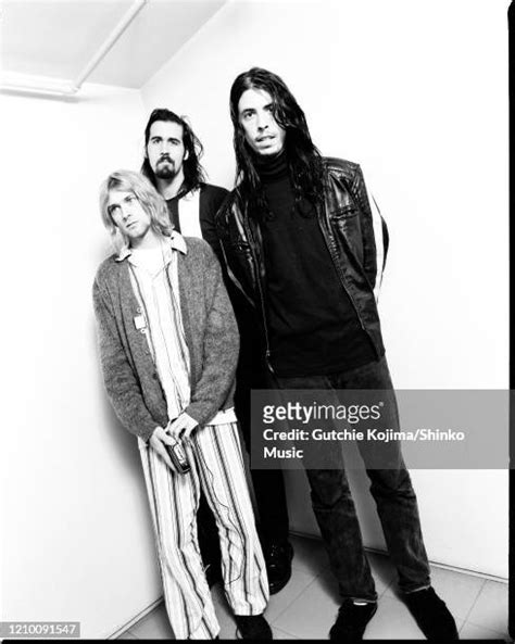 1,434 Nirvana 1990s Stock Photos, High-Res Pictures, and Images - Getty ...