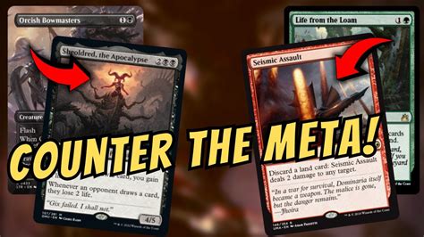 Can JUND Loam Conquer MODERN Meta Jund Assault Loam Modern MTGO